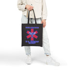 Healthcare is a Human Right Cotton Canvas Tote Bag