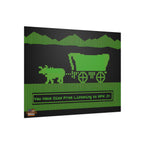 RFK Jr. Kills 24"X18" Durable Foam Board Protest Sign