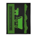 RFK Jr. Kills 60" x 80" Velveteen Microfiber Blanket