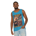 Free Speech For Me But Not For Thee Unisex Cotton Tank Top