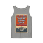 Defending Democracy Unisex Cotton Tank Top