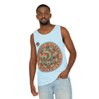 Nobody is Illegal on Stolen Land Unisex Cotton Tank Top