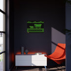 RFK Jr. Kills 24"X18" Durable Foam Board Protest Sign