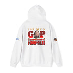 Guardians of Pedophiles Unisex Heavy Blend Gildan Hoodie