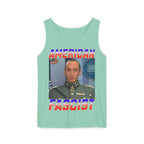 American Fascist Unisex Cotton Tank Top