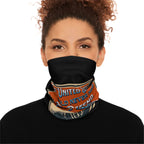 Defending Democracy Winter Neck Gaiter with Drawstring