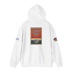 Defending Democracy Unisex Heavy Blend Gildan Hoodie Sweatshirt