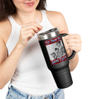 Cut From The Same Cloth Insulated 40 oz. Travel Mug