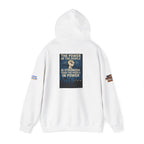 The Power Of the People Unisex Heavy Blend Gildan Hoodie