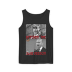 Different Time, Same Person Unisex Cotton Tank Top