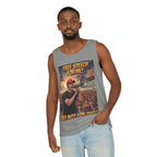 Free Speech For Me But Not For Thee Unisex Cotton Tank Top
