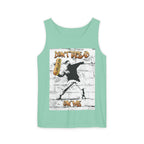 Don't Bread On Me Unisex Cotton Tank Top