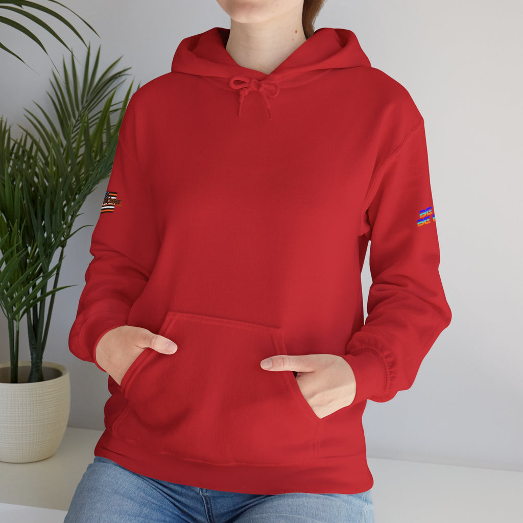 Now That's What I Call A Distraction Unisex Heavy Blend Gildan Hoodie
