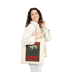 No Troops On American Streets Cotton Canvas Tote Bag