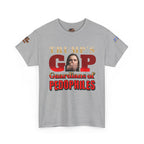 Guardians of Pedophiles Unisex Heavy Cotton Gildan Tee