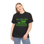 RFK Jr. Kills Unisex Heavy Cotton Gildan Tee, Casual Wear, Gift for Activists, Comfortable Protest Wear