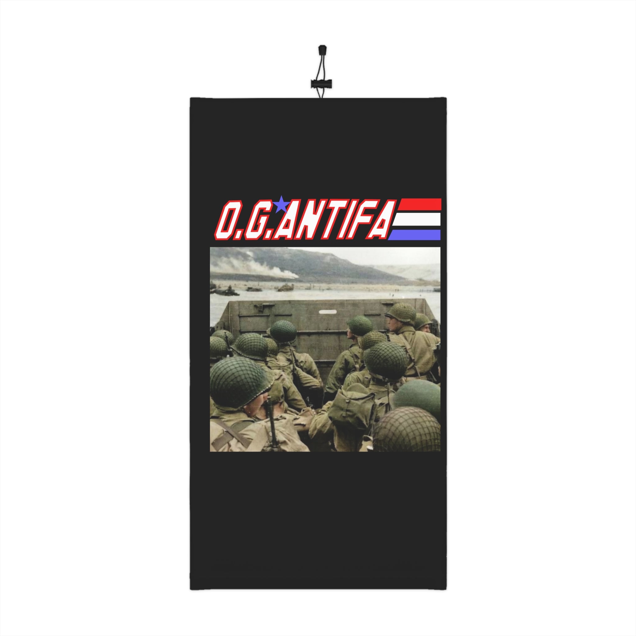 Original Antifa Winter Neck Gaiter