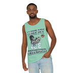 I Like My ICE Crushed Unisex Cotton Tank Top