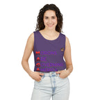 Morons Are Governing America Unisex Cotton Tank Top