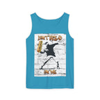 Don't Bread On Me Unisex Cotton Tank Top