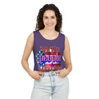 We The People Serve No Kings Unisex Cotton Tank Top