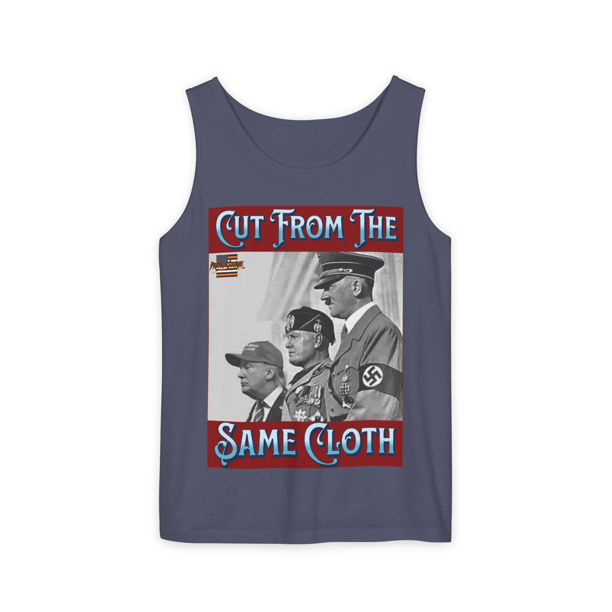 Cut from the Same Cloth Unisex Cotton Tank Top