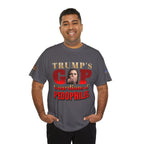 Guardians of Pedophiles Unisex Heavy Cotton Gildan Tee