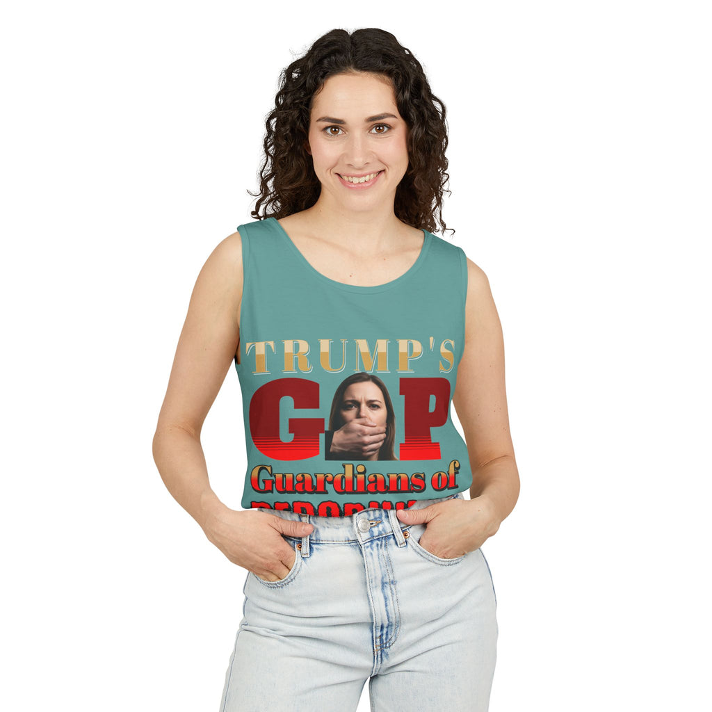 Guardians Of Pedophiles Unisex Tank Top