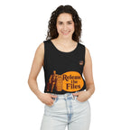 Release the Files Unisex Cotton Tank Top