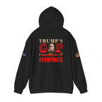 Guardians of Pedophiles Unisex Heavy Blend Gildan Hoodie
