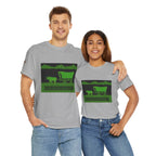 RFK Jr. Kills Unisex Heavy Cotton Gildan Tee, Casual Wear, Gift for Activists, Comfortable Protest Wear