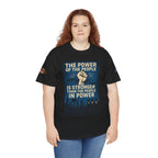 The Power of the People Unisex Heavy Cotton Gildan Tee
