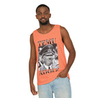 Temu Adolf Unisex Cotton Tank Top