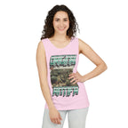 Original Antifa Unisex Cotton Tank Top