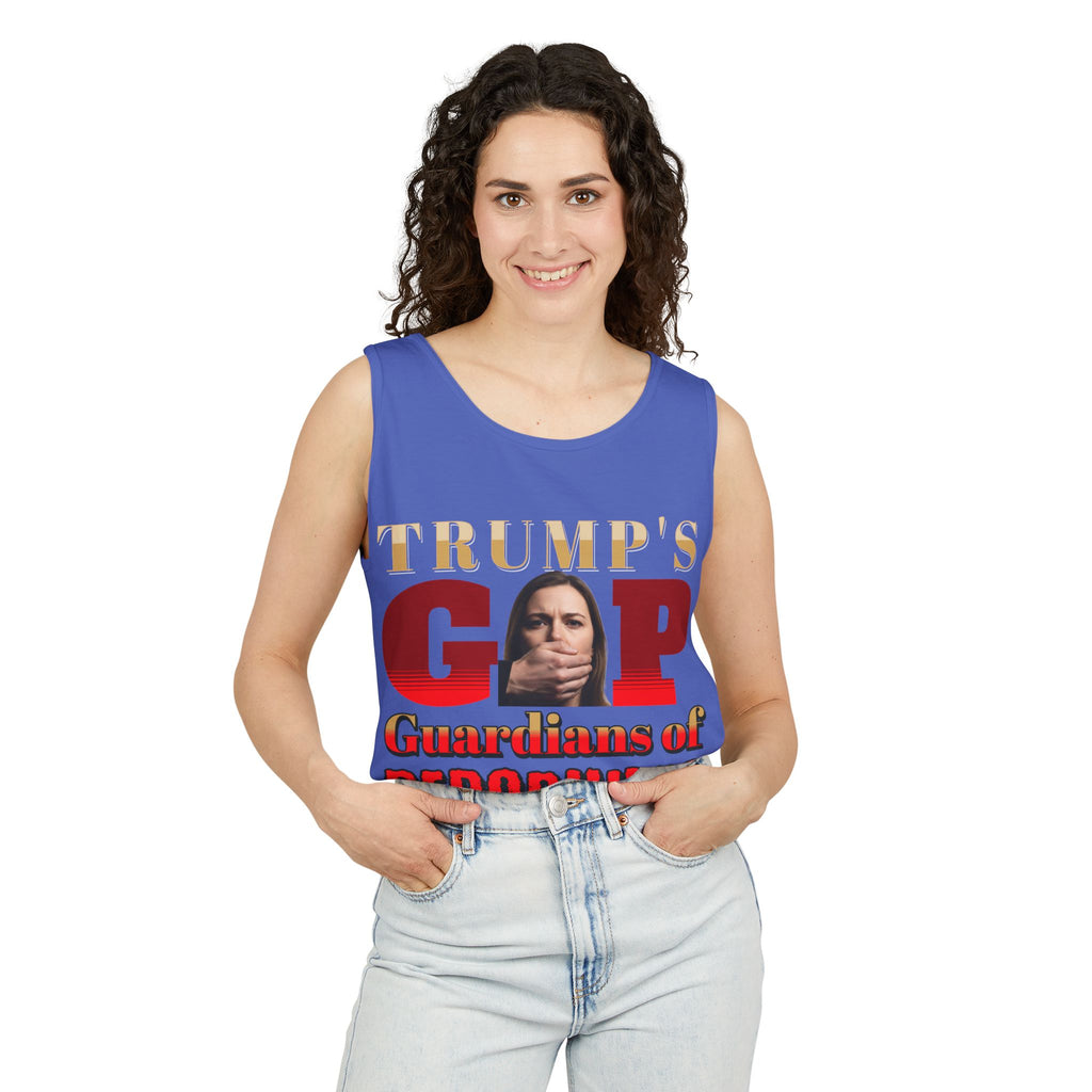 Guardians Of Pedophiles Unisex Tank Top