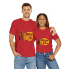 Release the Files Unisex Heavy Cotton Gildan Tee, Casual Wear, Gift for Activists, Comfortable Protest Wear