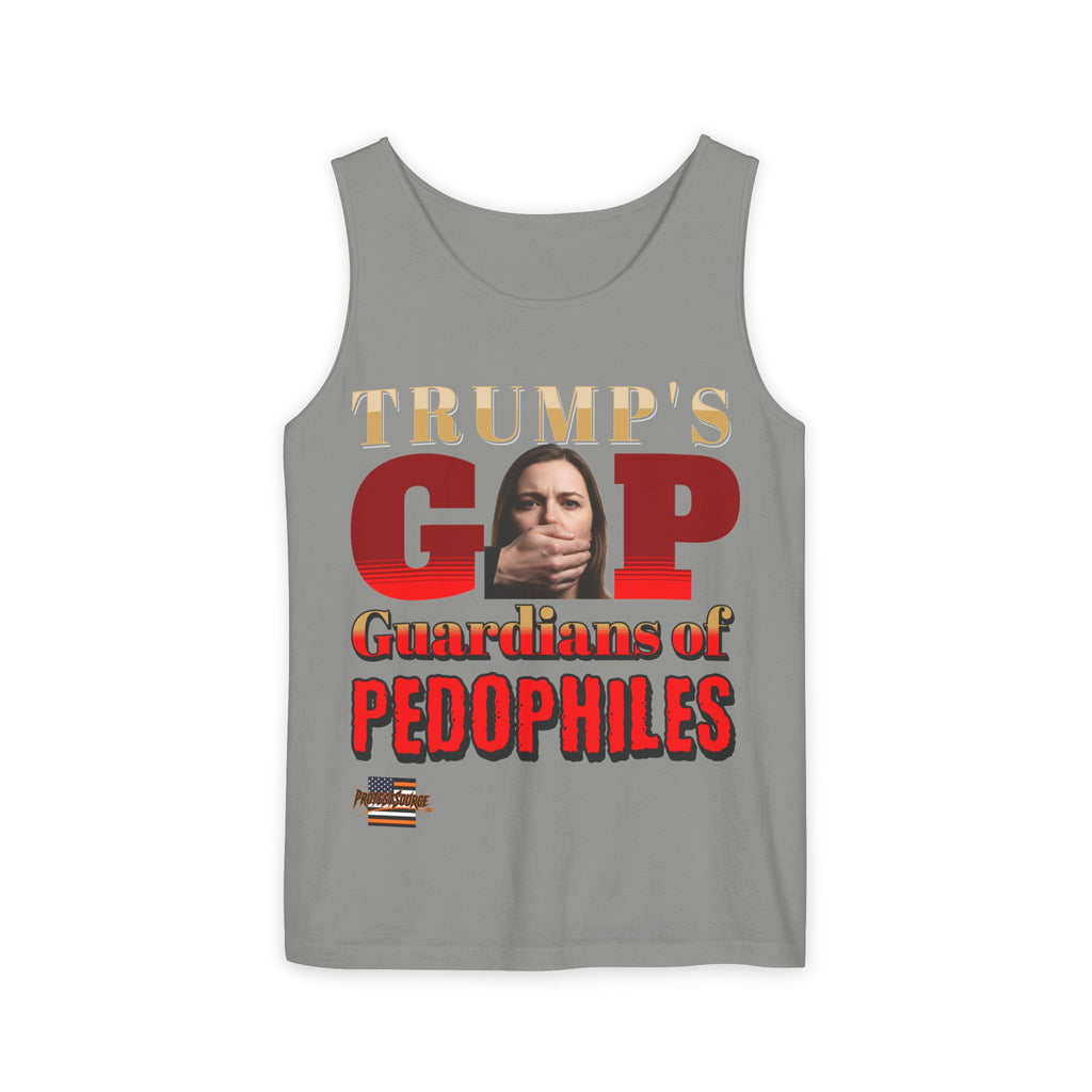 Guardians Of Pedophiles Unisex Tank Top