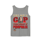 Guardians Of Pedophiles Unisex Tank Top