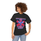 Healthcare is a Human Right Unisex Heavy Cotton Gildan Tee