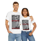 Different Time, Same Person Unisex Heavy Cotton Gildan Tee