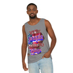 We The People Serve No Kings Unisex Cotton Tank Top