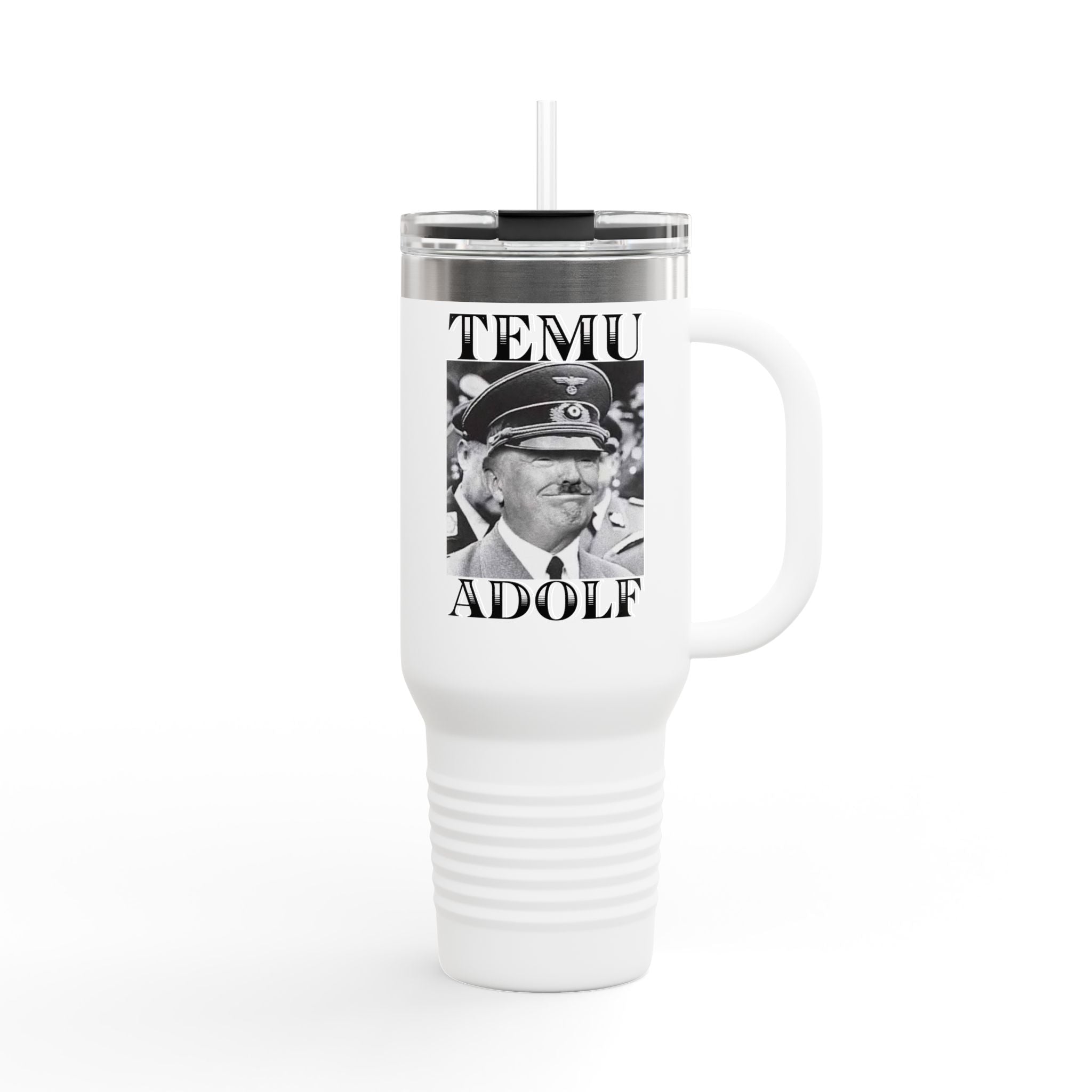 Temu Adolf Insulated 40 oz. Travel Mug