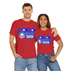 Obama 2028 Unisex Heavy Cotton Gildan Tee