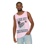 I Like My ICE Crushed Unisex Cotton Tank Top