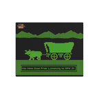 RFK Jr. Kills 20"X16" Aluminum Metal Protest Sign