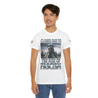 Closed Due To the Rise of Fascism Unisex Heavy Cotton Gildan Tee