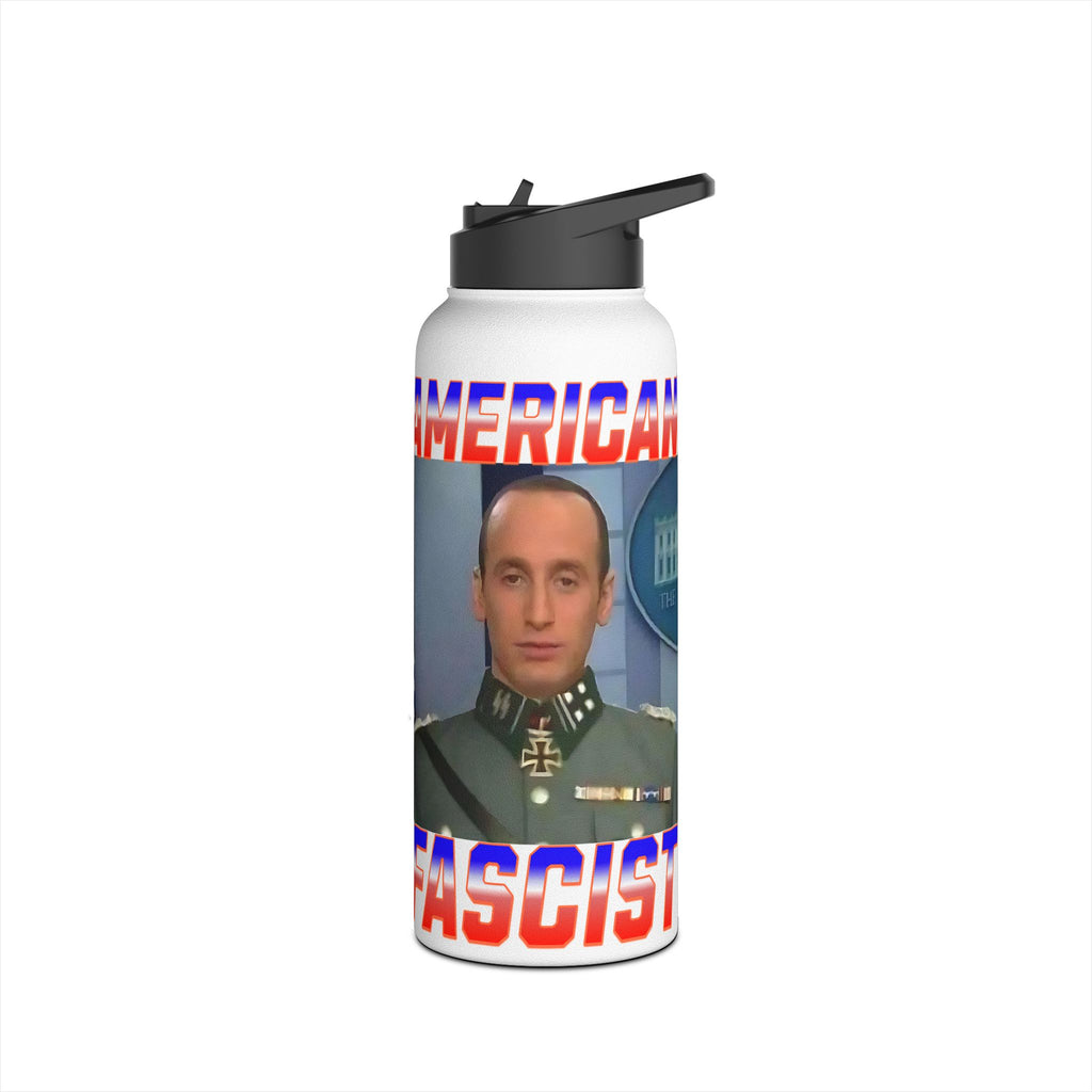 American Fascist Insulated 32 oz. Water Bottle