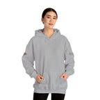 Agent Krasnov Unisex Heavy Blend Gildan Hoodie Sweatshirt, Casual Wear, Gift for Activists, Comfortable Protest Wear
