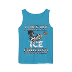 I Like My ICE Crushed Unisex Cotton Tank Top