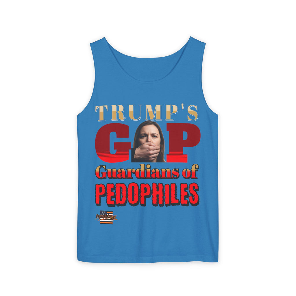 Guardians Of Pedophiles Unisex Tank Top